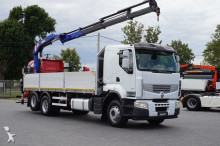 used flatbed truck