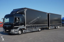 MAN TGL / 12.250 / E 6 / ZESTAW PRZEJAZDOWY 120 M3 truck