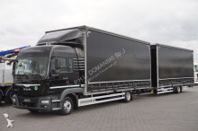 MAN TGL / 12.250 / E 6 / ZESTAW PRZEJAZDOWY 120 M3 truck
