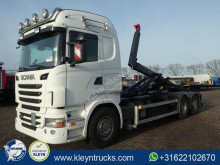 otros camiones Scania