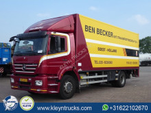 tweedehands vrachtwagen bakwagen