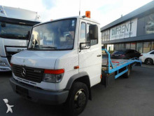 vrachtwagen autotransporter Mercedes