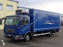 MAN refrigerated truck