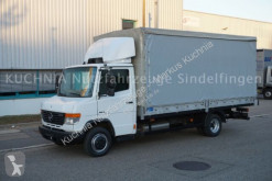 camión lona corredera (tautliner) Mercedes
