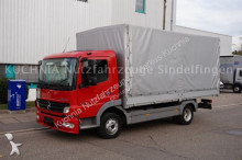 camión lona corredera (tautliner) Mercedes