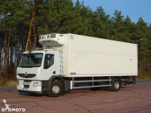 Renault refrigerated truck
