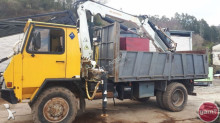 URO tipper truck