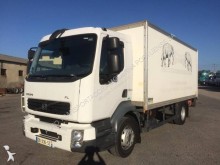 camión furgón Volvo