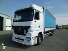 camión lona corredera (tautliner) Mercedes