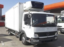camión frigorífico Mercedes