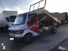 Mercedes tipper truck
