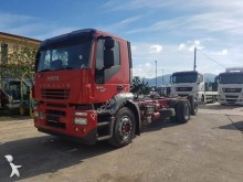 Iveco chassis truck