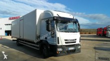camión furgón caja polyfond Iveco