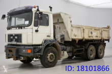 MAN 33.343 truck