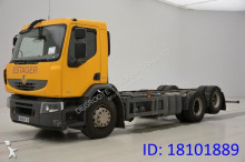 camion châssis Renault