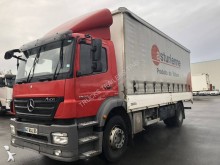 camión lona corredera (tautliner) Mercedes