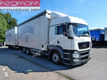 MAN TGS 24.360, Orten SafeServer, Komplettzug, Deut. truck