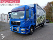 MAN TGL 12.250 BL, Euro 5 EEV, Standklima, deutsch truck