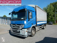 camion cassone centinato usato