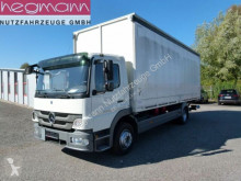Mercedes Atego 1222 L, Prische, Schiebeplane, LBW, dE truck