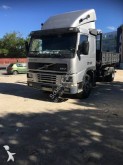 Volvo tipper truck