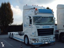 escalera Scania