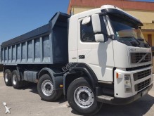 Volvo tipper truck