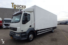camion fourgon DAF