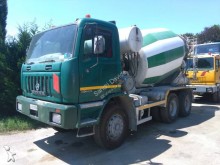 Astra concrete truck