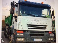 camión volquete bilateral Iveco
