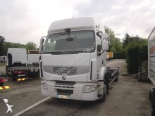 used container truck