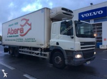 camión frigorífico para carnes DAF