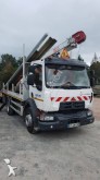 camión taladradora Renault