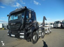 Gancho portacontenedor Iveco