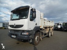 Renault Kerax 430 DXI truck