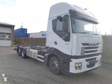 Iveco chassis truck