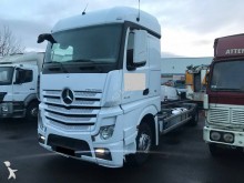 used container truck