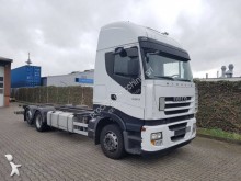 Iveco chassis truck