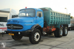 Mercedes tipper truck