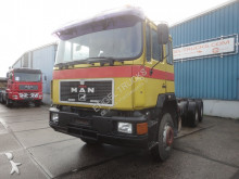 MAN chassis truck