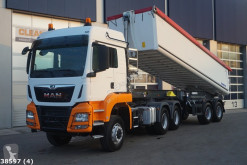 camion benne MAN