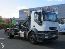 camion polybenne Iveco