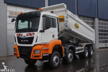 MAN tipper truck