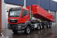 camion benne MAN