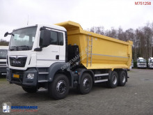 camion benne MAN