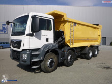 camion benne MAN