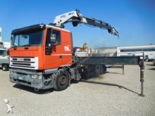 camion benne Iveco