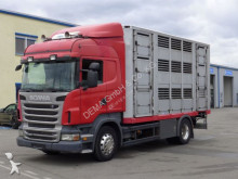 Scania horse truck