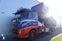 camión volquete Volvo