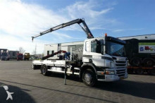 camion piattaforma Scania